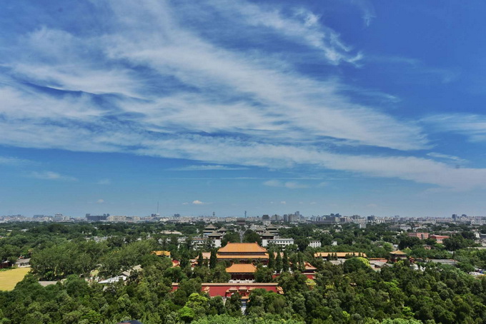 北京中轴线将制定景观视廊名录!这份保护条例正在请市民们提意见