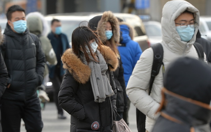 持续三天的寒潮预警终于解除,但北京气温仍然偏低