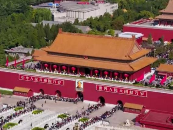 二十大代表热议丨推动构建人类命运共同体 展现大国担...