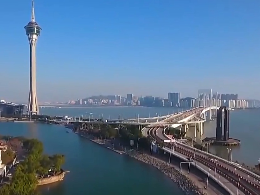 二十大时光丨港澳各界:坚定信心 积极融入国家发展大...