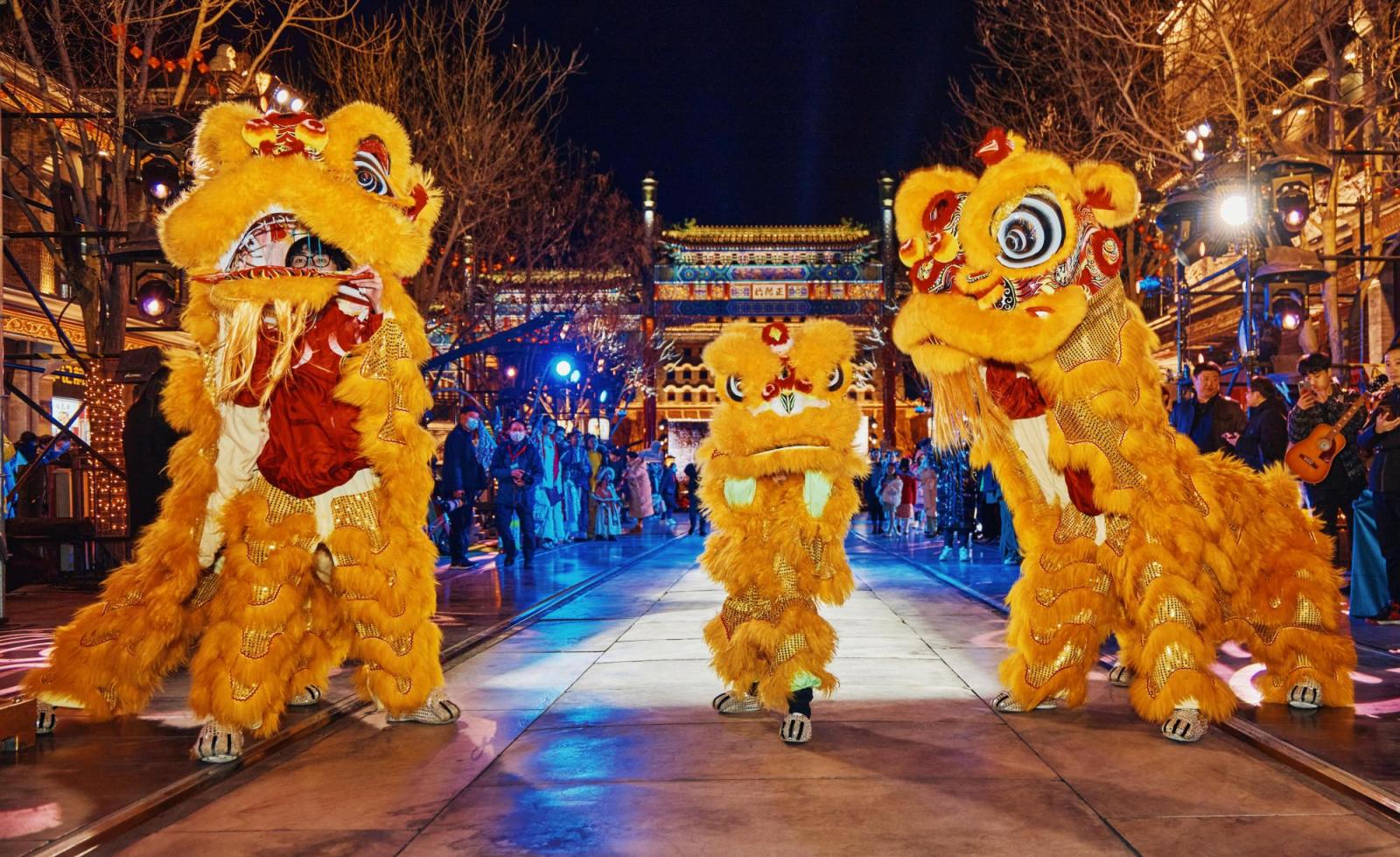 北京前门大街等入选，111个国家级旅游休闲街区一览！