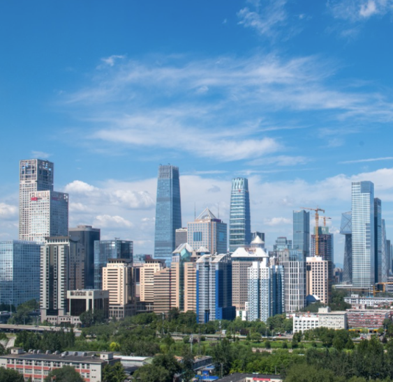 米乐M6 米乐朝阳今年新设外资企业250家占全市27%