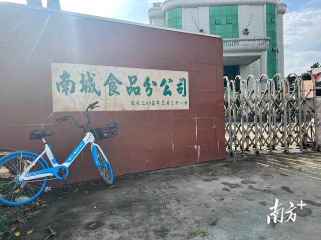 牛贩子将牛拉到南城食品分公司进行屠宰 牛贩子将牛拉到南城食品分公司进行屠宰