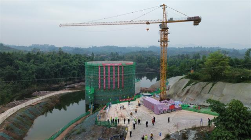 bob半岛官方网站北京永定河水毁修复工程启动！2024年汛期前将完工(图2)