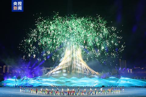 九游体育：新成效、新形象、新活力！一组数据见证“新新”向荣的中国体育(图6)