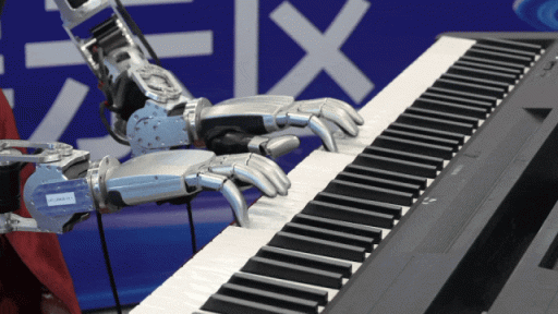 这届机器人太能干了!观众直呼“快点上岗!”(图8)