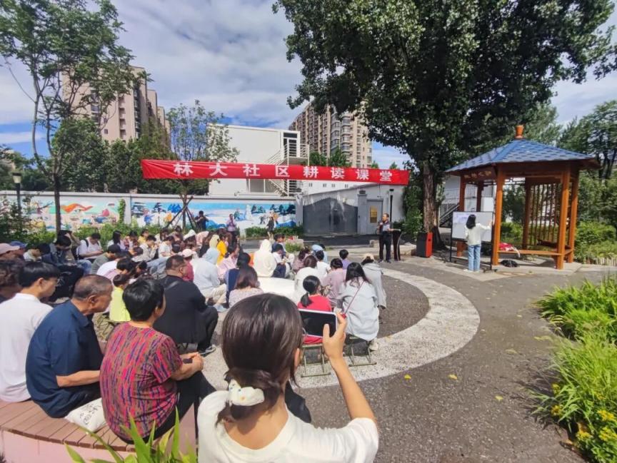 一块荒地“重生记”！学院路“耕读田园”获国际大奖背后的启示(图4)