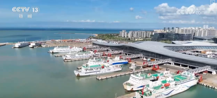 假日出行“火热”、出入境“双向奔赴”借助旺盛出行数据透视活力中国(图9)