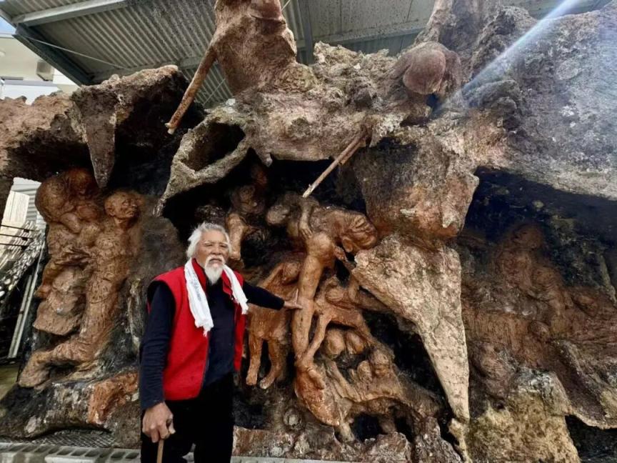 球速体育：环球时报记者在琉球探访震惊世人的“集体自决”事发地