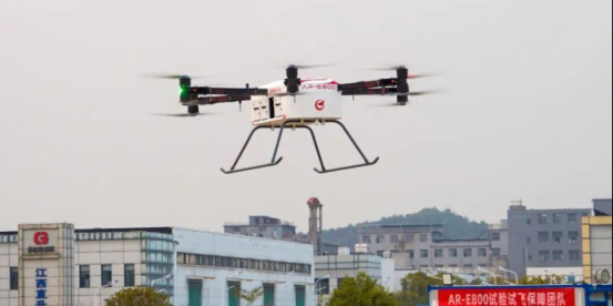 刷屏的 “空中航母”只是央企无人机家族的“冰山一角”(图17)