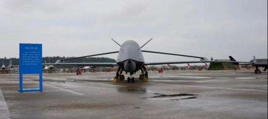 刷屏的 “空中航母”只是央企无人机家族的“冰山一角”(图5)