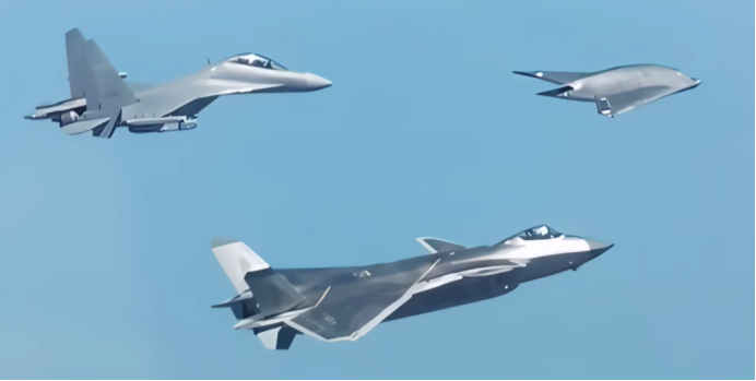 刷屏的 “空中航母”只是央企无人机家族的“冰山一角”(图7)