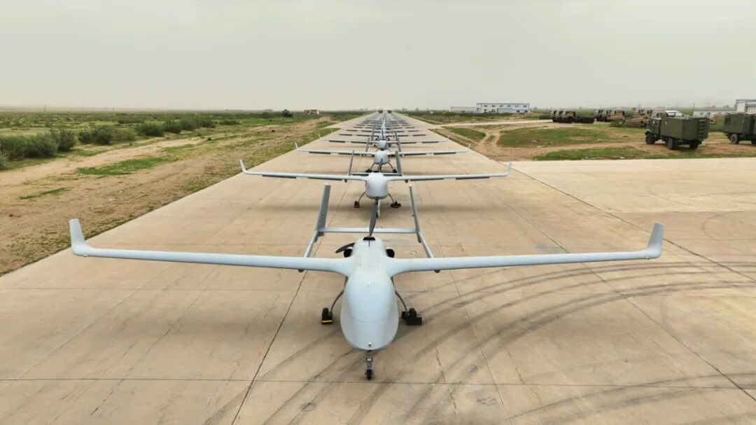 刷屏的 “空中航母”只是央企无人机家族的“冰山一角”(图4)