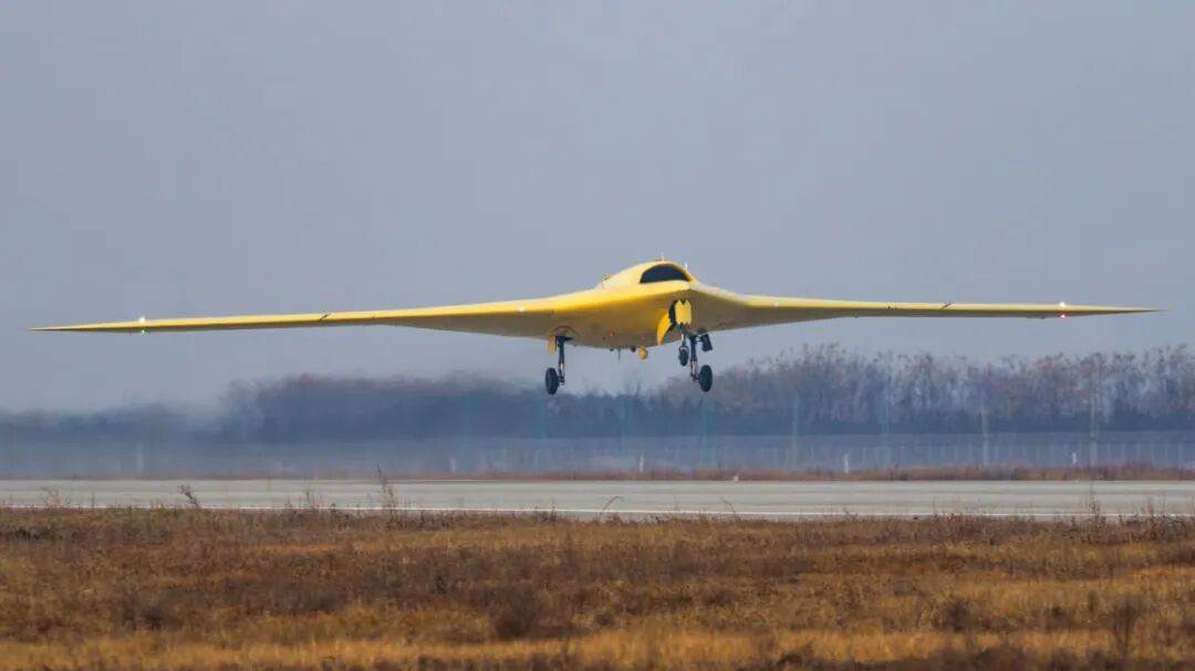 刷屏的 “空中航母”只是央企无人机家族的“冰山一角”(图2)