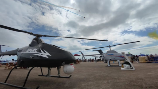 刷屏的 “空中航母”只是央企无人机家族的“冰山一角”(图16)