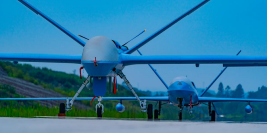 刷屏的 “空中航母”只是央企无人机家族的“冰山一角”(图11)