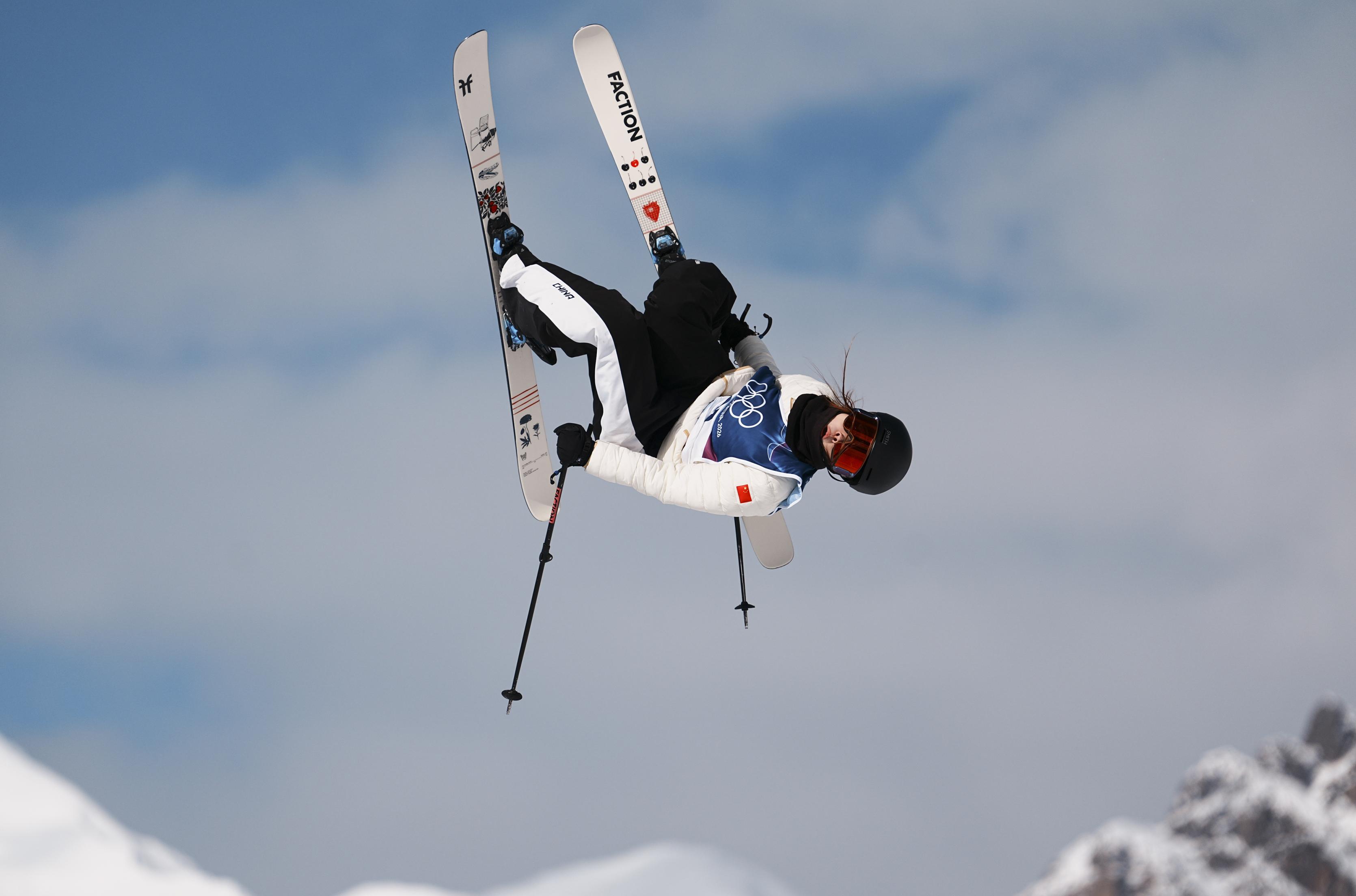 冬奥会｜自由式滑雪——女子坡面障碍技巧决赛赛况
