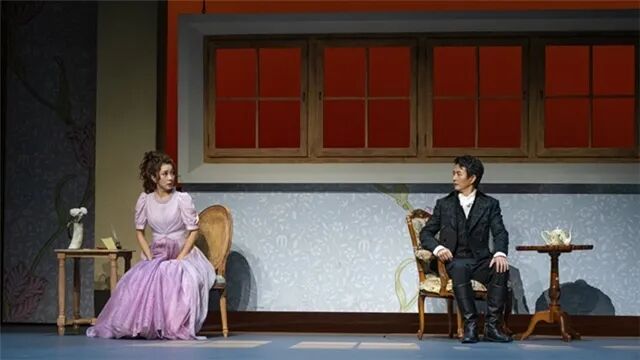 “大戏看北京”3月文艺资讯话剧《傲慢与偏见》:以舞台重现名著诠释真情与成长(图4)