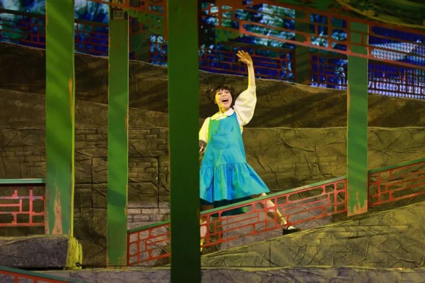 “大戏看北京”3月文艺资讯话剧《傲慢与偏见》:以舞台重现名著诠释真情与成长(图37)