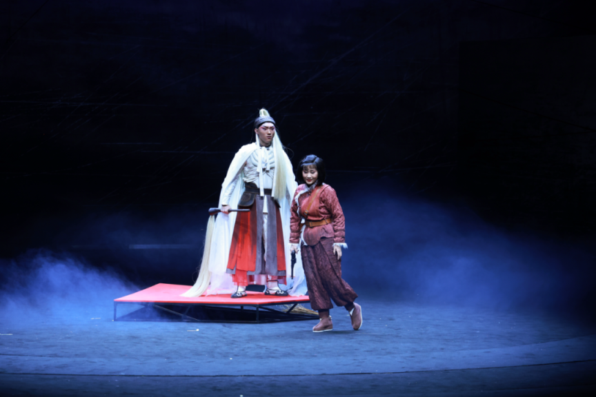 “大戏看北京”3月文艺资讯话剧《傲慢与偏见》:以舞台重现名著诠释真情与成长(图24)