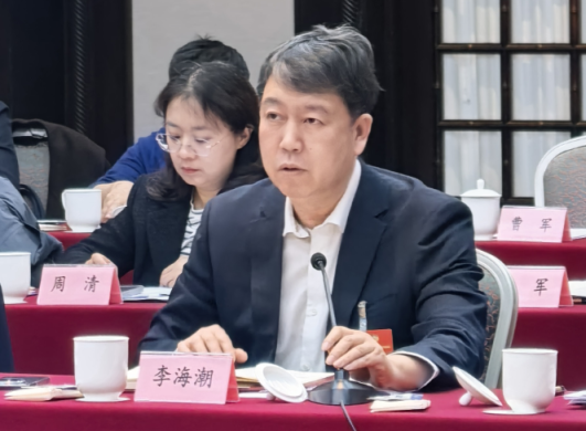 尊龙凯时官方app全国政协委员、北京朝阳医院院长李海潮回应“