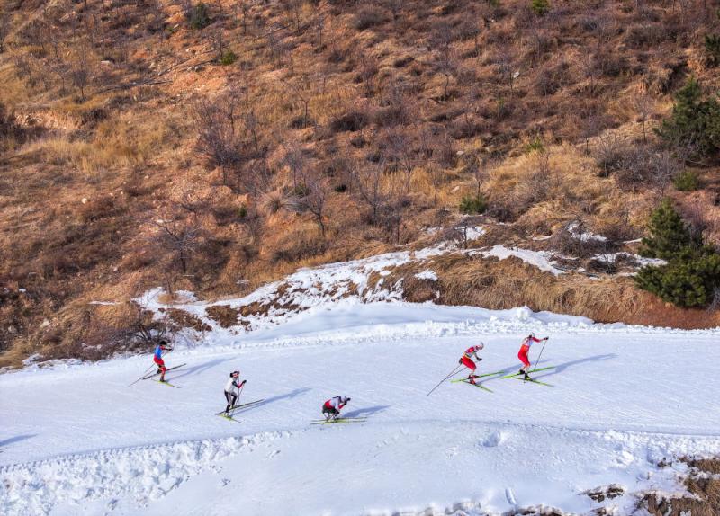 冬残奥会|从岱海之滨到费耶美山谷:中国冬残奥健儿驭雪逐光(图3)