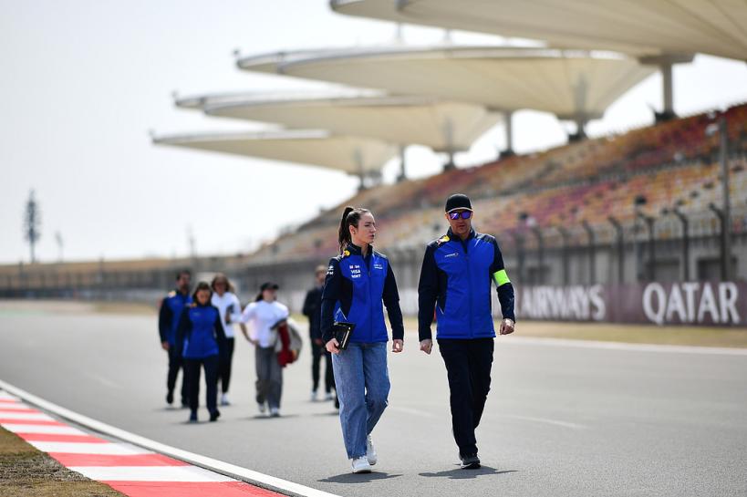 上海进入F1时间风驰电掣F1中国周推向最高潮(图1)