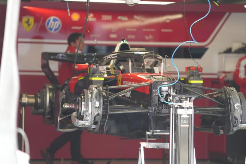 上海进入F1时间风驰电掣F1中国周推向最高潮(图5)