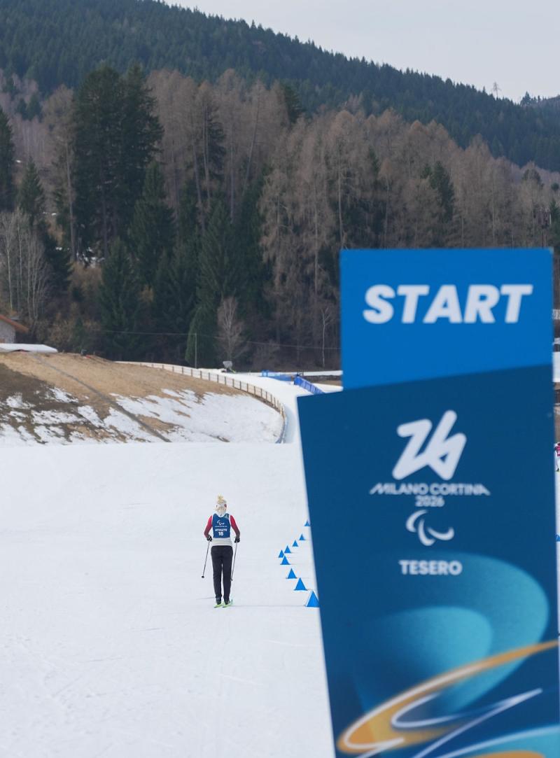 冬残奥会|从岱海之滨到费耶美山谷:中国冬残奥健儿驭雪逐光(图11)