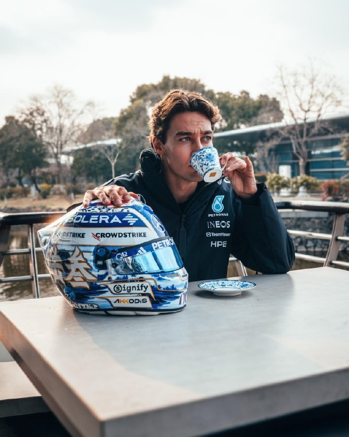 上海进入F1时间风驰电掣F1中国周推向最高潮(图4)