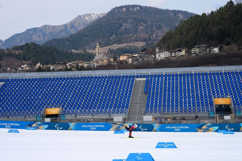 冬残奥会|从岱海之滨到费耶美山谷:中国冬残奥健儿驭雪逐光(图6)