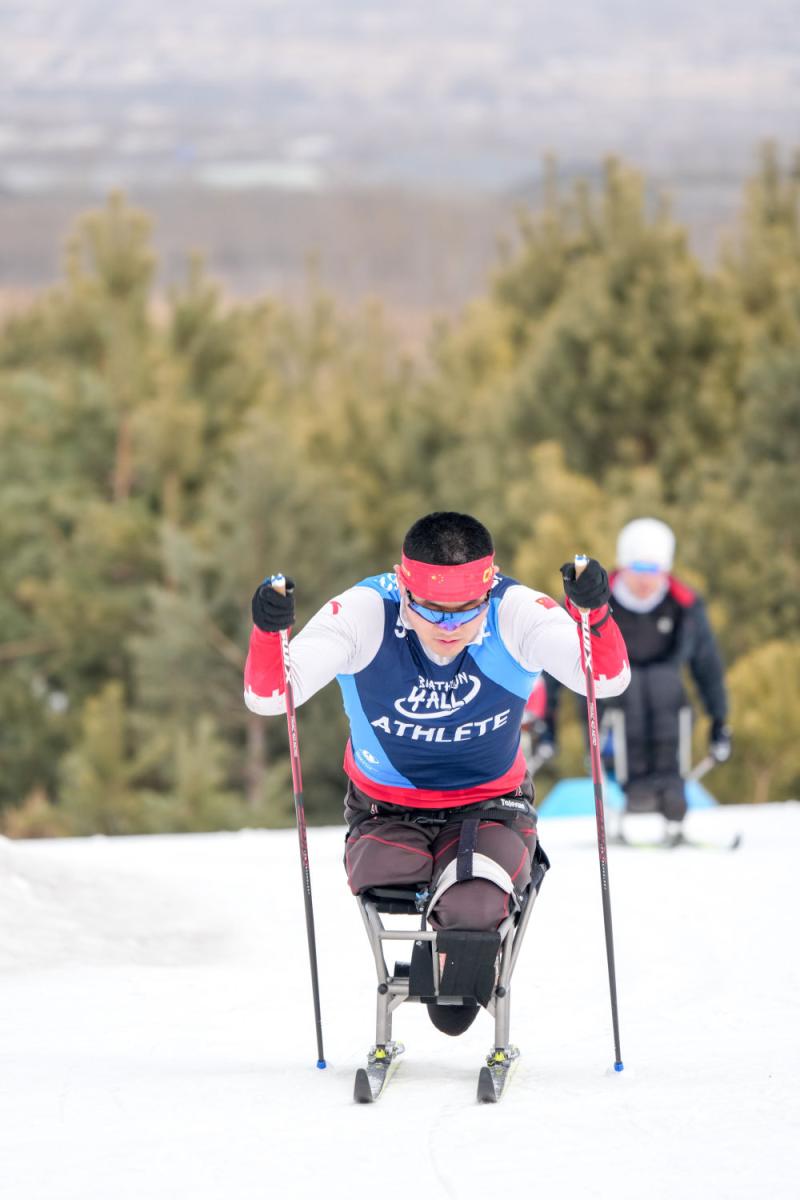 冬残奥会|从岱海之滨到费耶美山谷:中国冬残奥健儿驭雪逐光(图5)