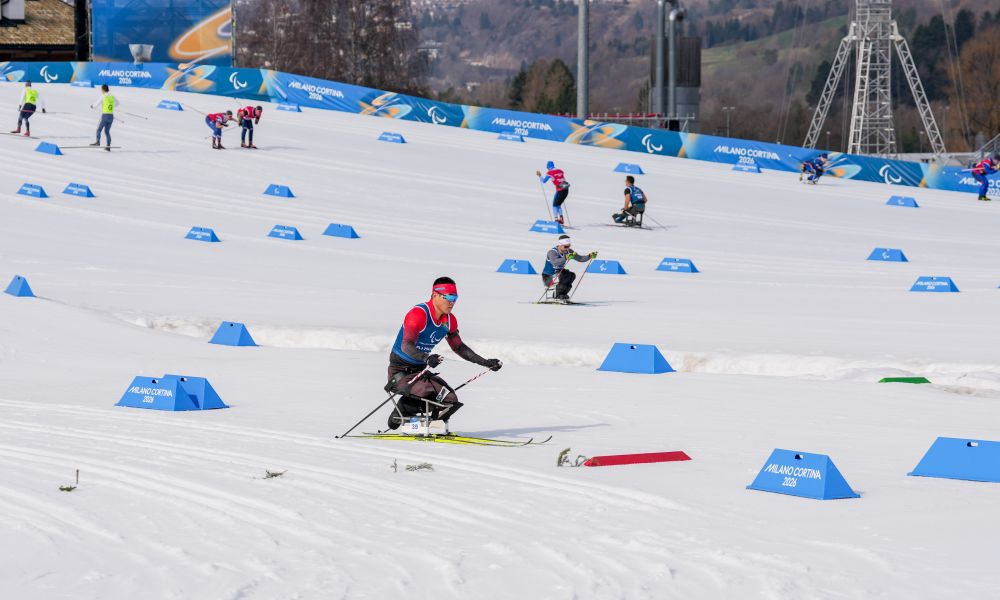 冬残奥会|从岱海之滨到费耶美山谷:中国冬残奥健儿驭雪逐光(图12)