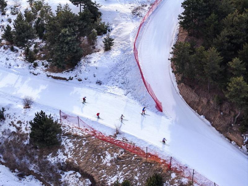 冬残奥会|从岱海之滨到费耶美山谷:中国冬残奥健儿驭雪逐光(图1)