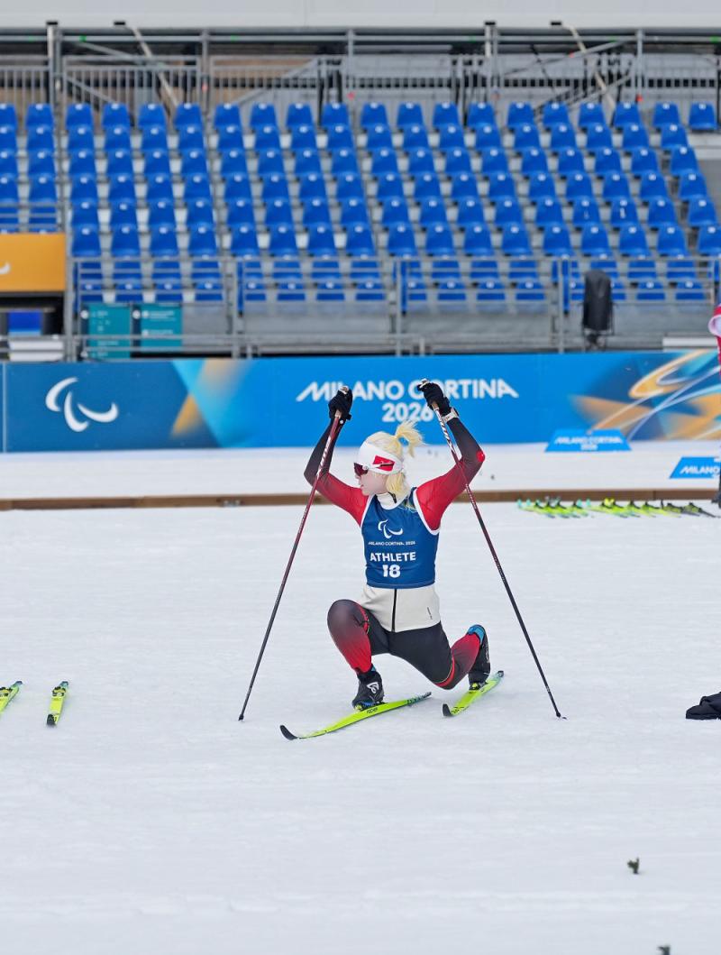 冬残奥会|从岱海之滨到费耶美山谷:中国冬残奥健儿驭雪逐光(图8)