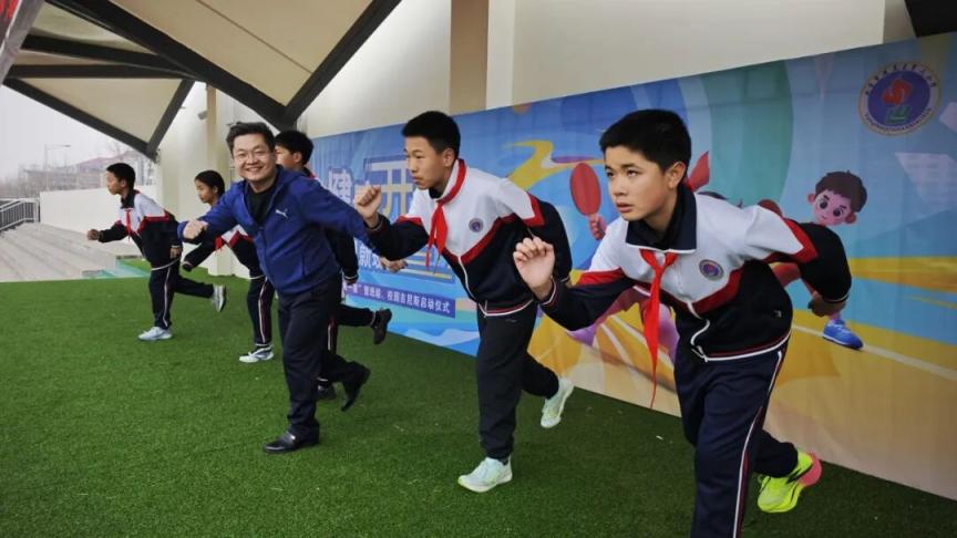 落实“健康第一”海淀、大兴、延庆等地这样做(图11)