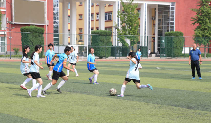 落实“健康第一”海淀、大兴、延庆等地这样做(图12)