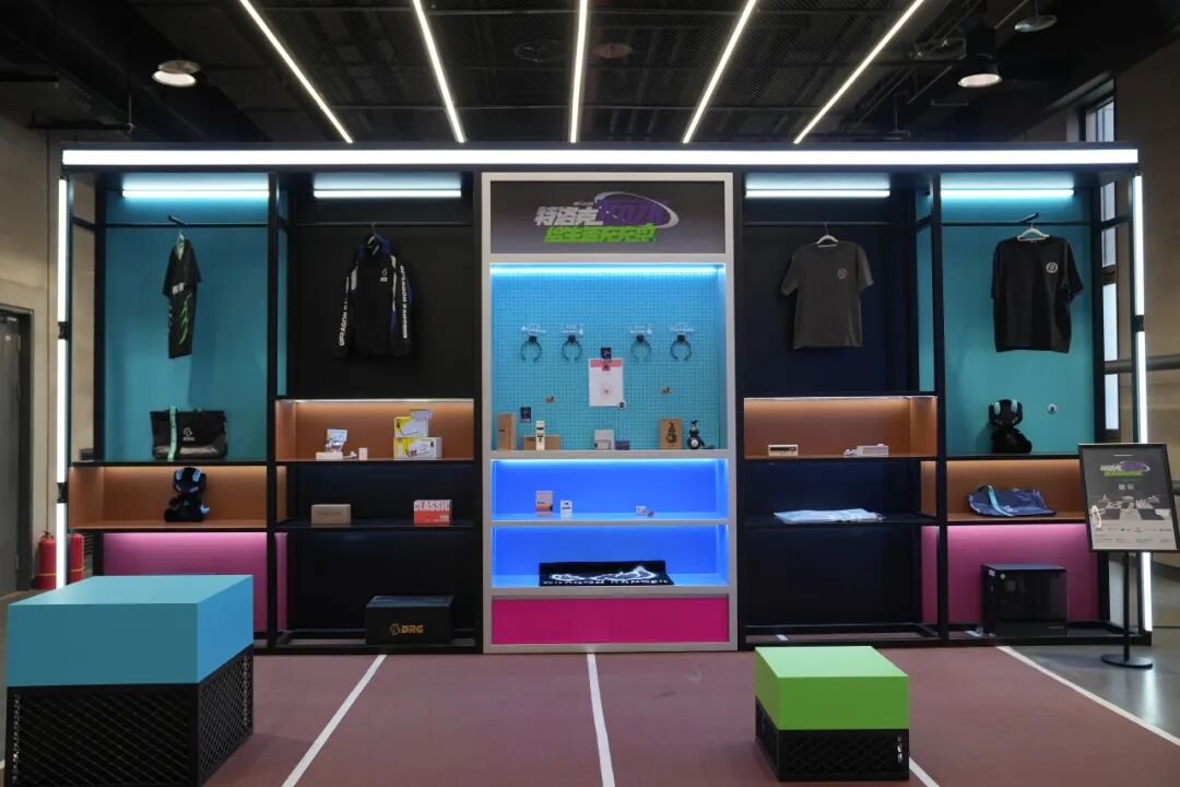 首钢园电竞中心盛大启幕冬奥遗产焕新赋能数字空间试验区建设(图5)