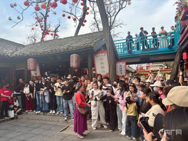 从“文化富矿”到“内容工厂”中原大地走出文旅新路径(图1)