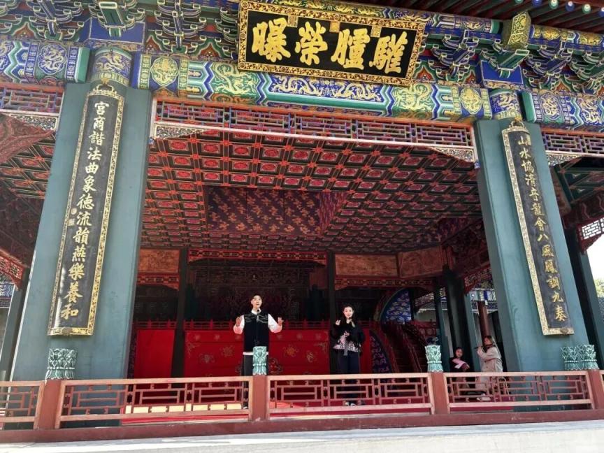 184万人次打卡！海淀文旅新玩法点燃“春日经济”活力(图8)