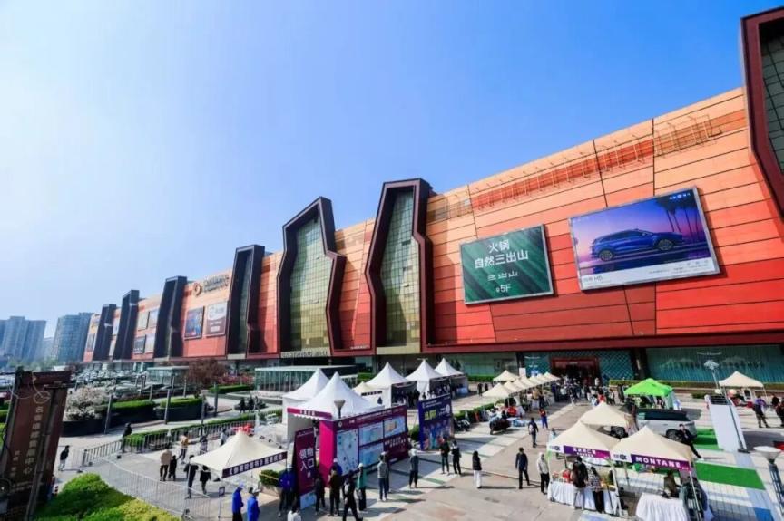 184万人次打卡！海淀文旅新玩法点燃“春日经济”活力(图4)