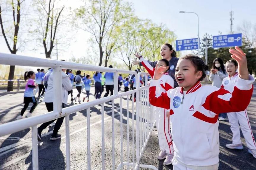 184万人次打卡！海淀文旅新玩法点燃“春日经济”活力(图14)