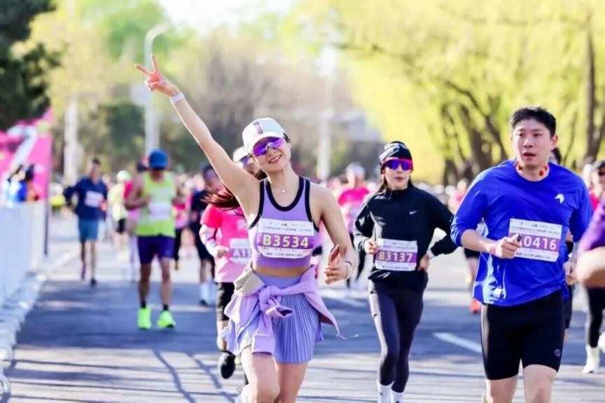 184万人次打卡！海淀文旅新玩法点燃“春日经济”活力(图3)