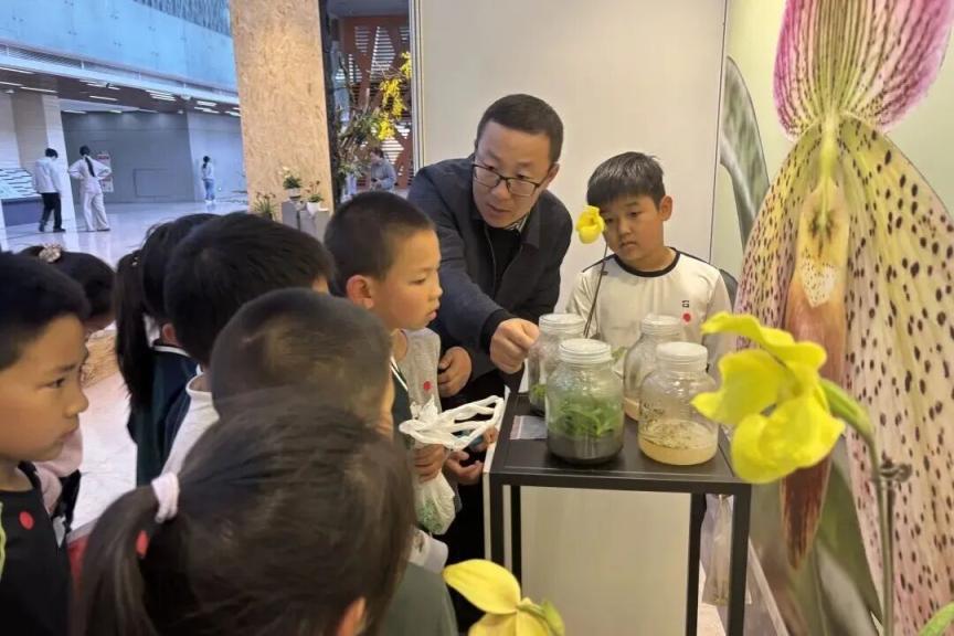 北京首批自然教育基地名单来了!3所小学入选(图3)