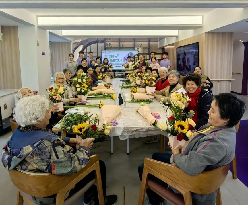 智慧养老再升级！海淀这个养老服务中心正式运营(图6)
