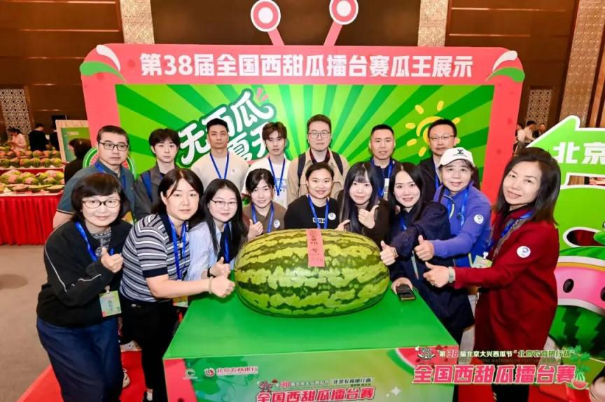 大兴西瓜节出圈记：38年老IP也能玩出新花样(图4)