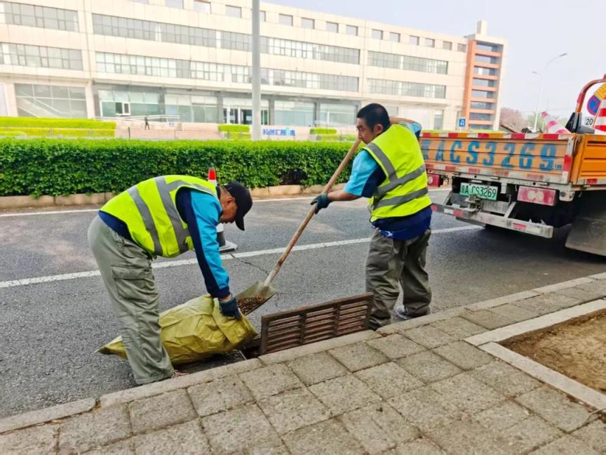 2185公里!顺义排水管网完成“深度体检”(图1)