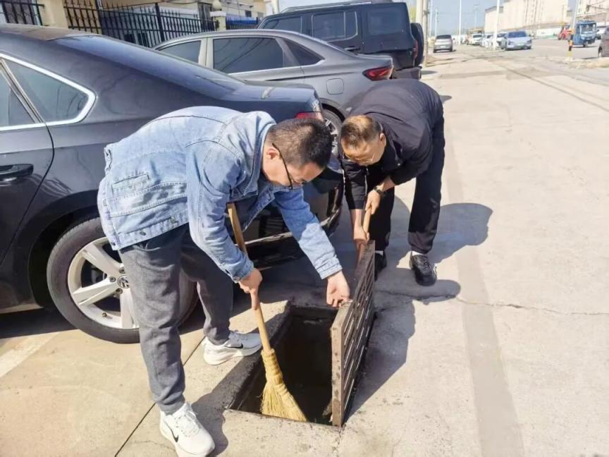 2185公里!顺义排水管网完成“深度体检”(图3)