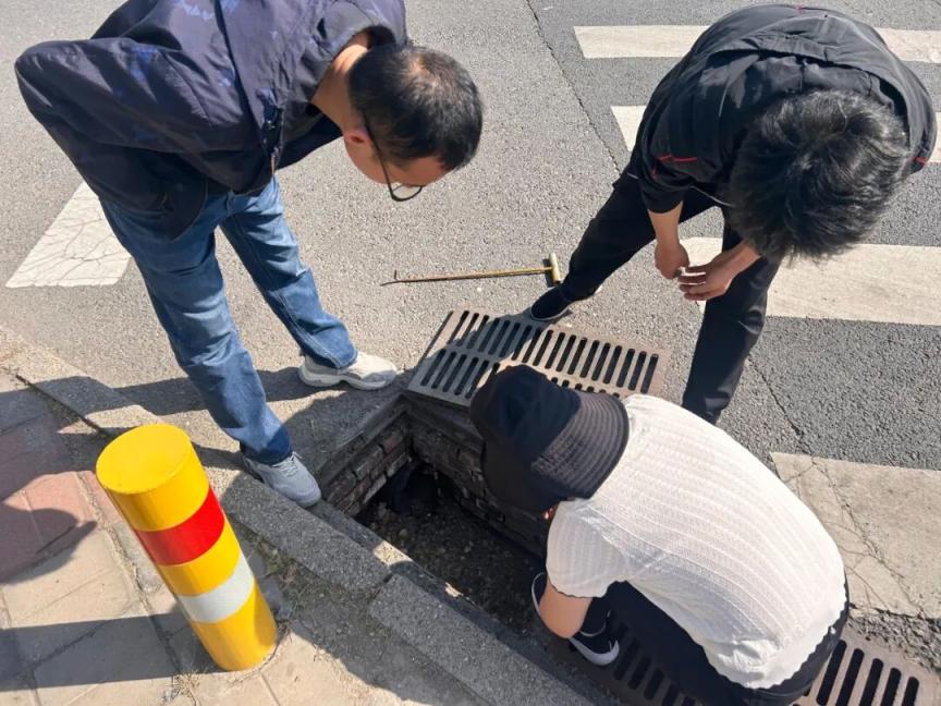 2185公里!顺义排水管网完成“深度体检”(图2)