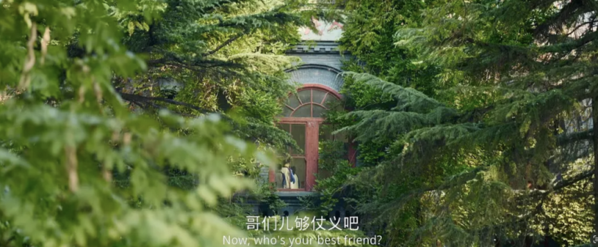 藏不住了！这座城1200多个取景地一键打卡→(图28)